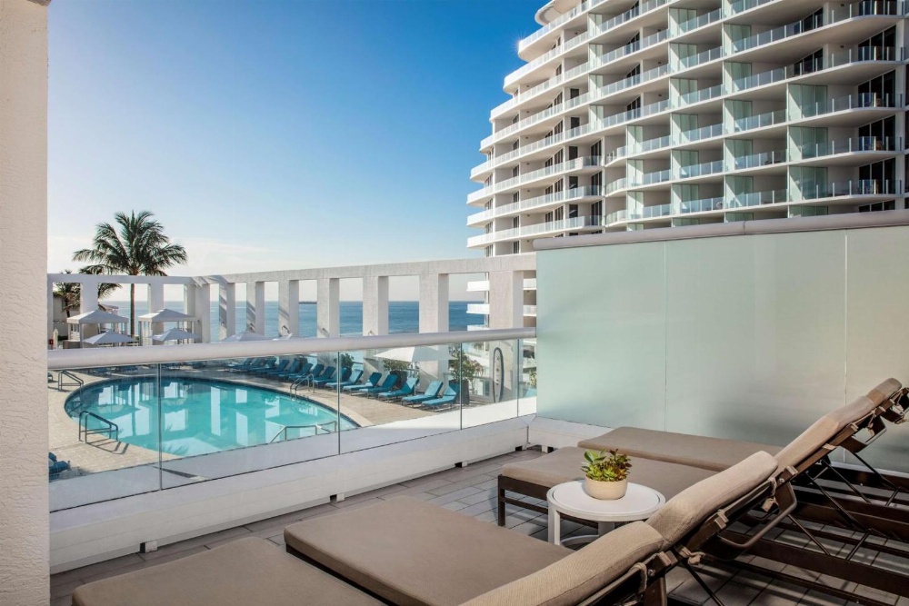 Conrad By Hilton Fort Lauderdale Beach